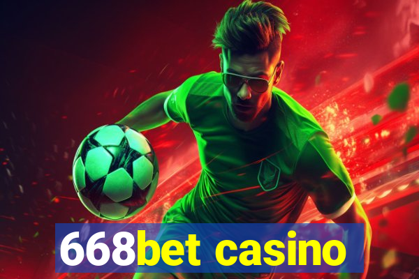 668bet casino